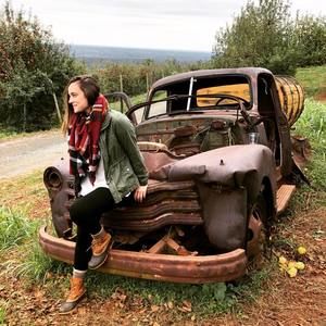 Meet your Posher, Kelsey